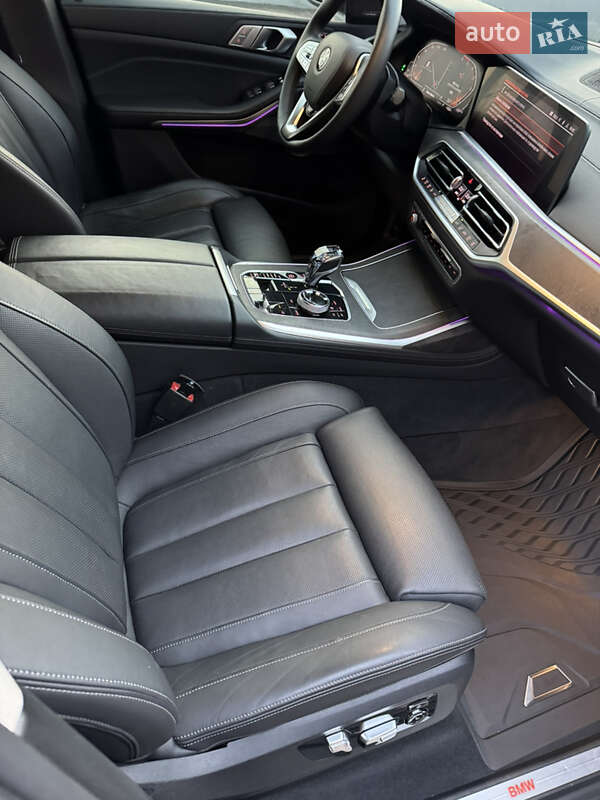 Позашляховик / Кросовер BMW X7 2019 в Дніпрі