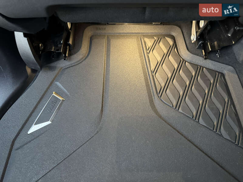 Позашляховик / Кросовер BMW X7 2019 в Дніпрі