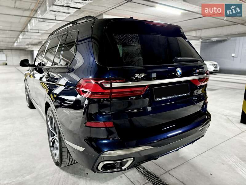 Внедорожник / Кроссовер BMW X7 2019 в Днепре
