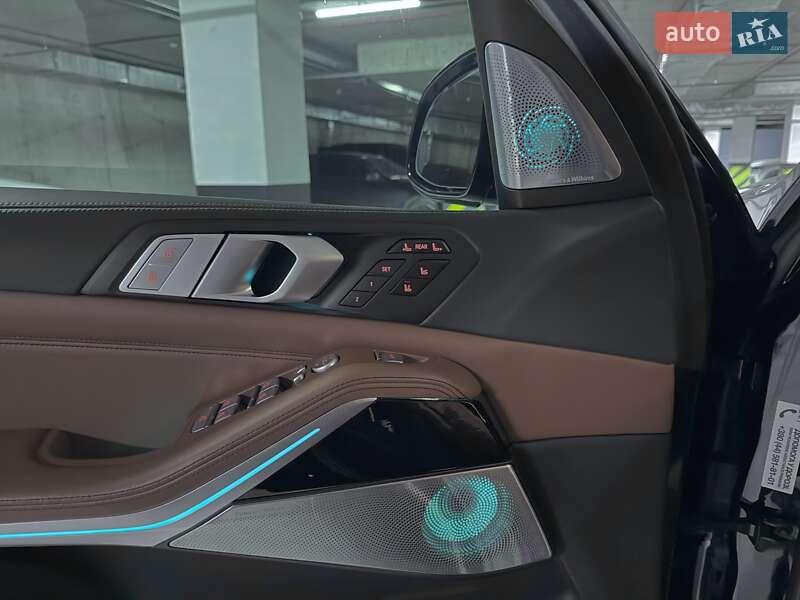 Внедорожник / Кроссовер BMW X7 2019 в Днепре