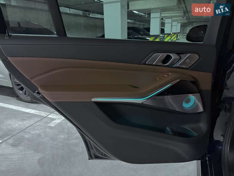 Внедорожник / Кроссовер BMW X7 2019 в Днепре