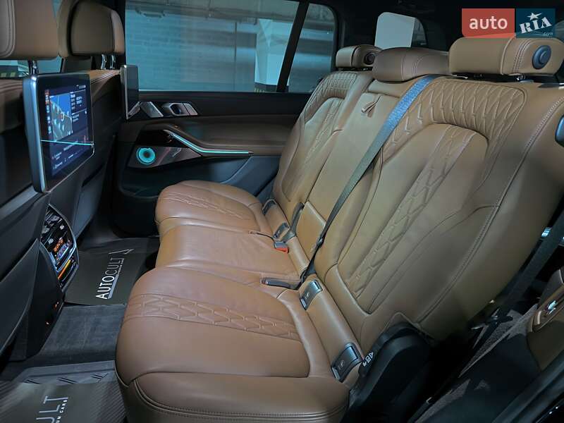 Внедорожник / Кроссовер BMW X7 2019 в Днепре