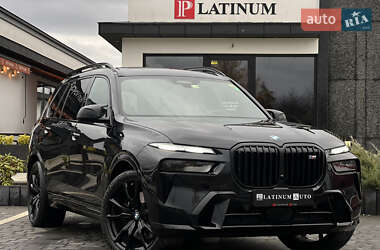 Внедорожник / Кроссовер BMW X7 2023 в Ужгороде