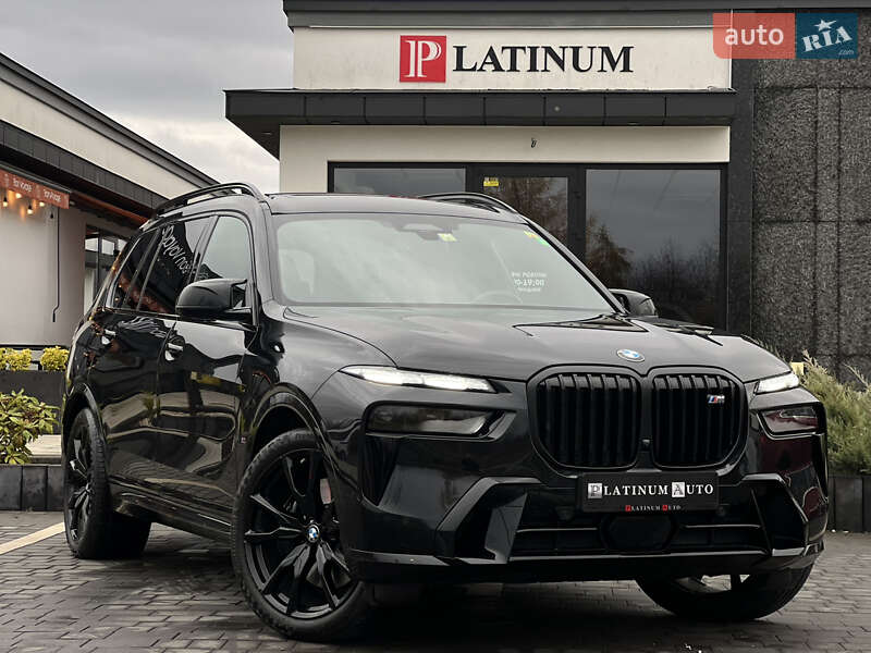 BMW X7 2023 BMW X7 2023