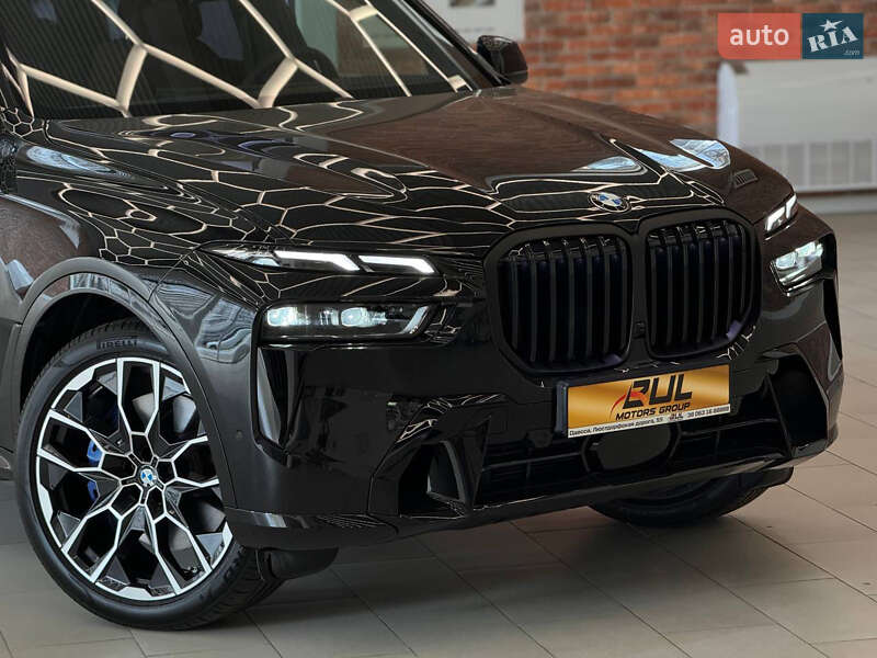 Внедорожник / Кроссовер BMW X7 2023 в Одессе фото 2 Внедорожник / Кроссовер BMW X7 2023 в Одессе