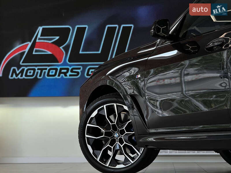 Внедорожник / Кроссовер BMW X7 2023 в Одессе фото 13 Внедорожник / Кроссовер BMW X7 2023 в Одессе