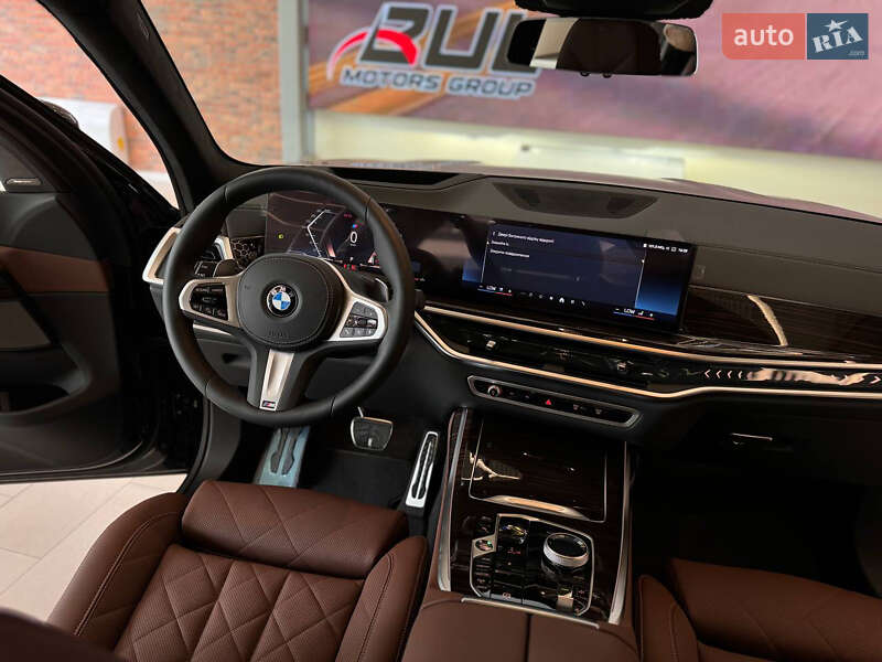 Внедорожник / Кроссовер BMW X7 2023 в Одессе фото 20 Внедорожник / Кроссовер BMW X7 2023 в Одессе