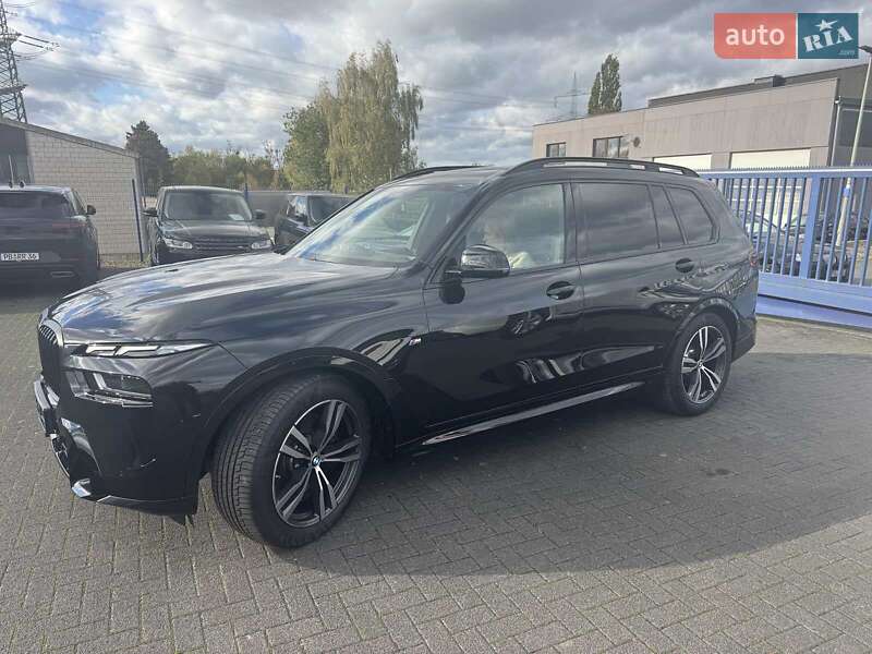 Позашляховик / Кросовер BMW X7 2024 в Рівному