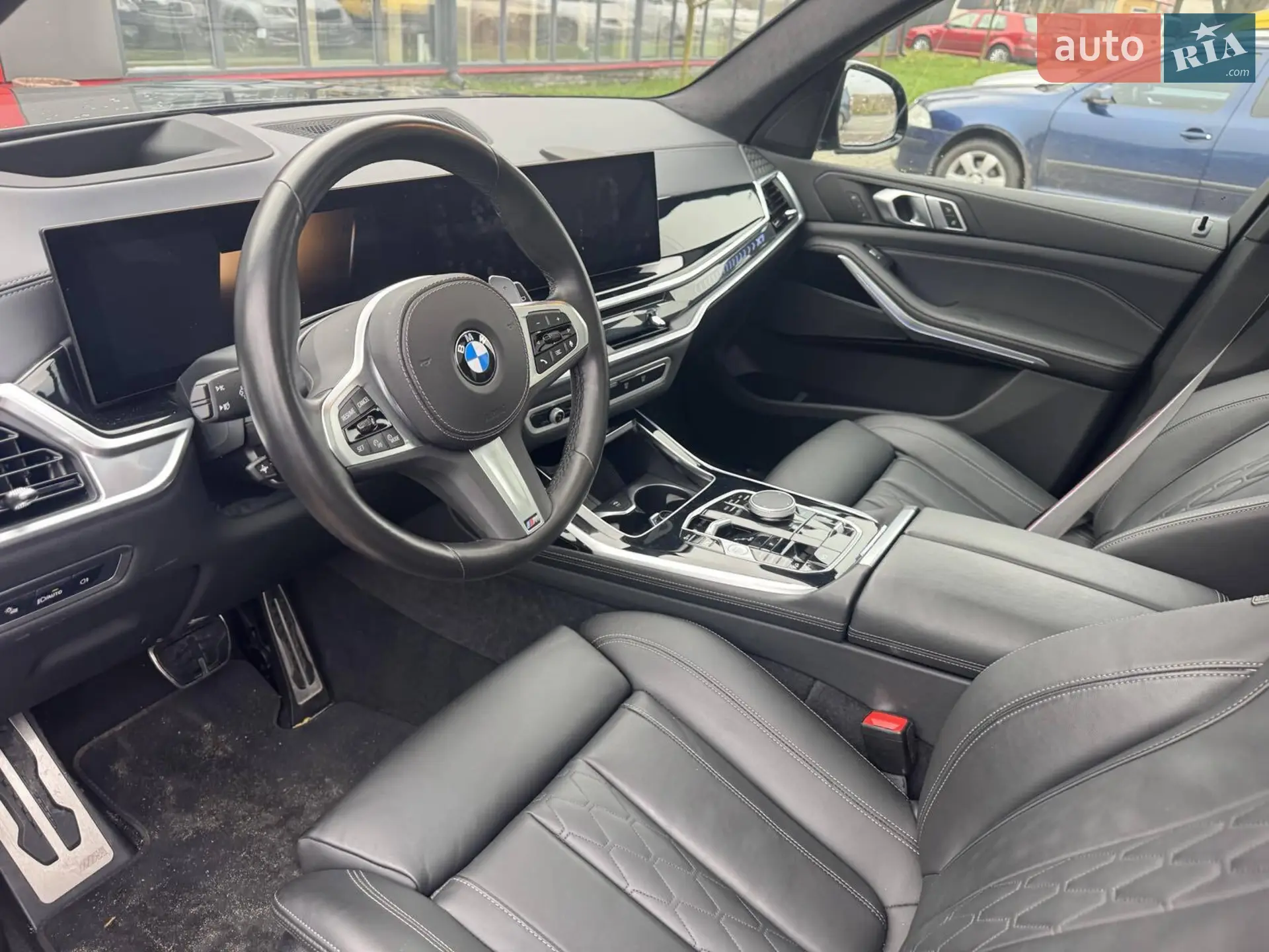 2024 BMW X7 - мініатюра 7