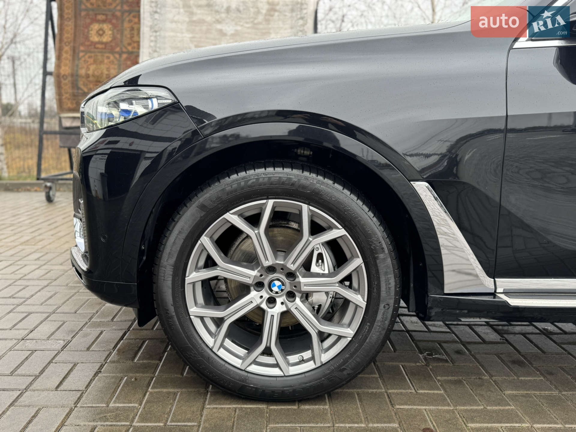 2020 BMW X7 - мініатюра 19