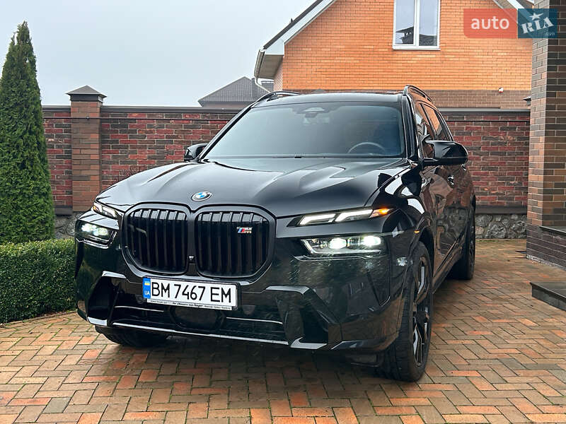 Внедорожник / Кроссовер BMW X7 2024 в Киеве