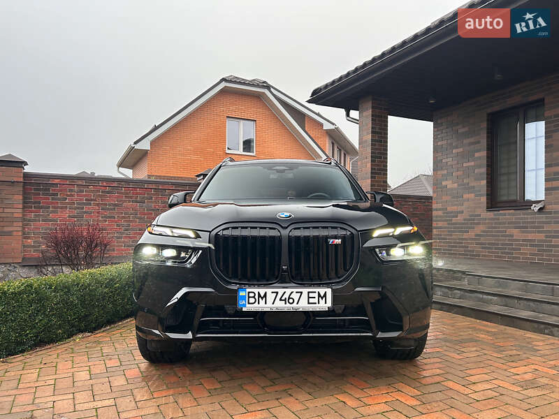 Внедорожник / Кроссовер BMW X7 2024 в Киеве