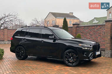 Позашляховик / Кросовер BMW X7 2024 в Києві