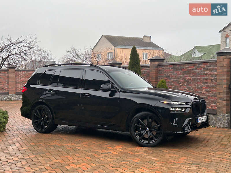 Внедорожник / Кроссовер BMW X7 2024 в Киеве