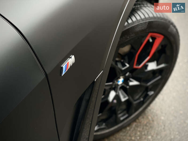 Внедорожник / Кроссовер BMW X7 2023 в Киеве