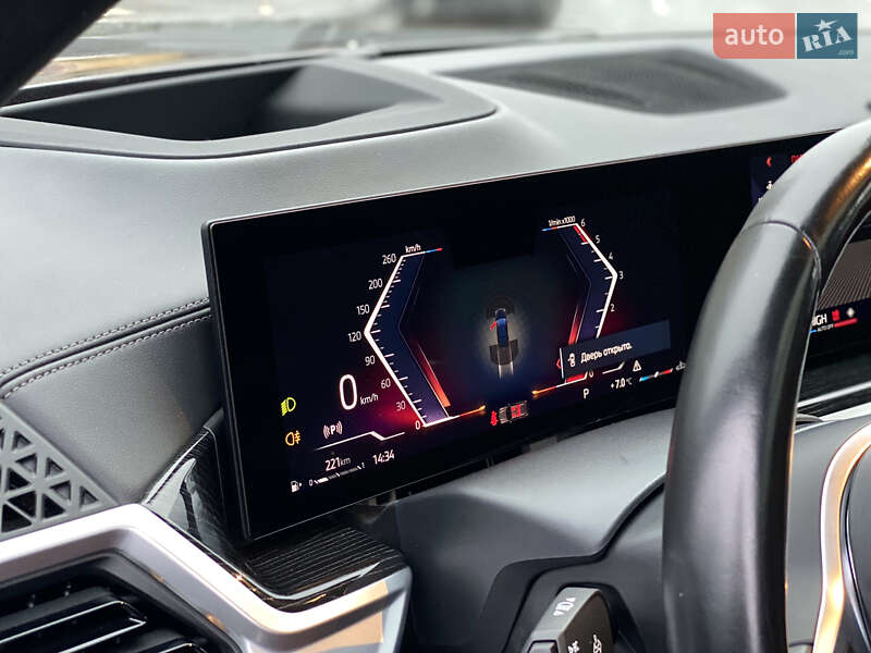 Внедорожник / Кроссовер BMW X7 2023 в Киеве