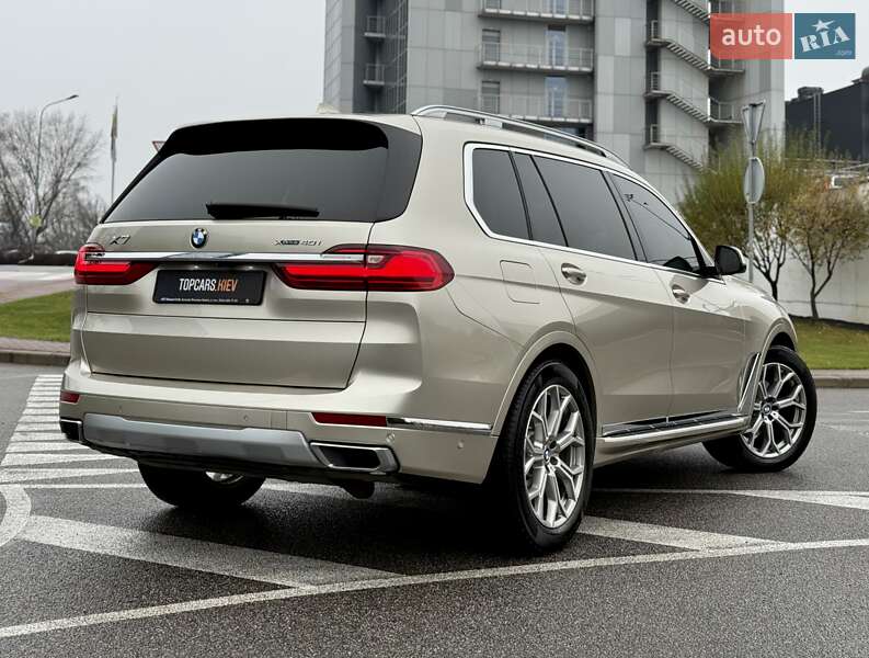 Позашляховик / Кросовер BMW X7 2019 в Києві