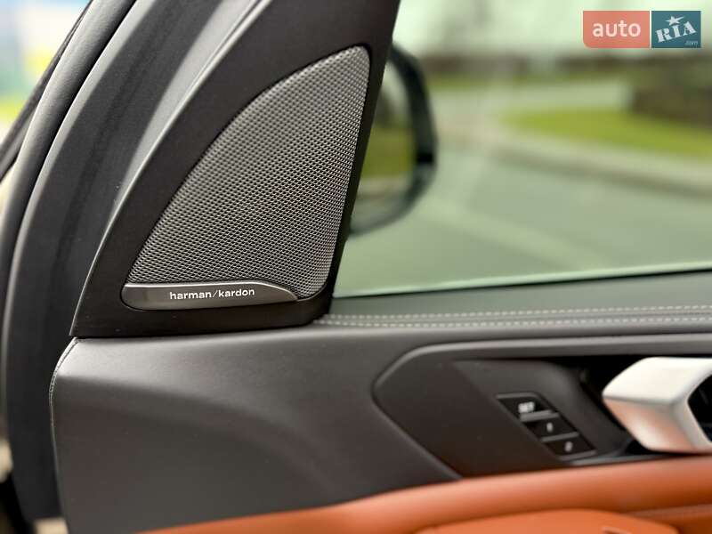 Позашляховик / Кросовер BMW X7 2019 в Києві