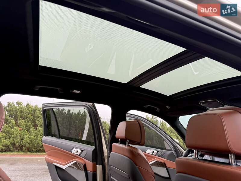 Позашляховик / Кросовер BMW X7 2019 в Києві