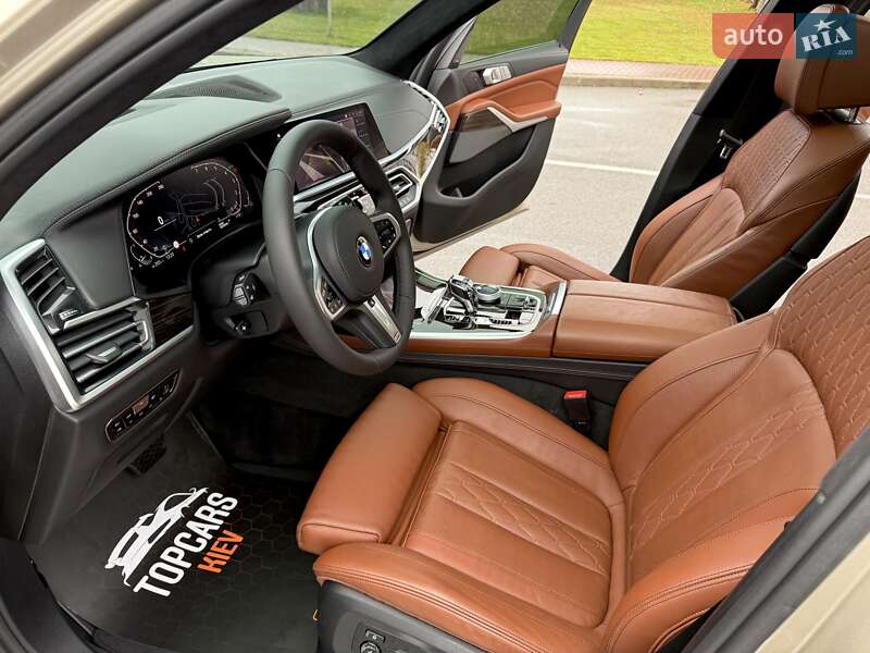 Позашляховик / Кросовер BMW X7 2019 в Києві