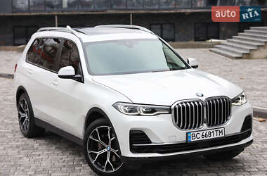 Внедорожник / Кроссовер BMW X7 2020 в Мукачево