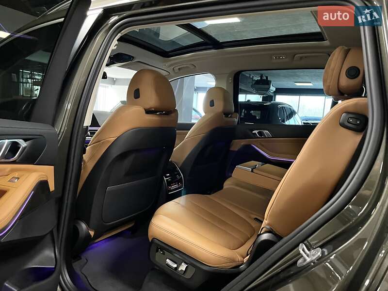 Внедорожник / Кроссовер BMW X7 2022 в Львове