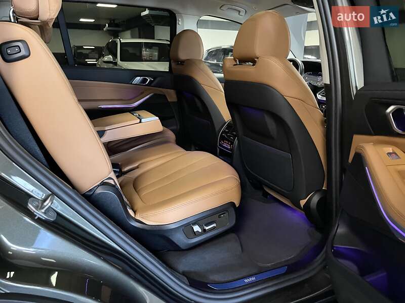 Внедорожник / Кроссовер BMW X7 2022 в Львове