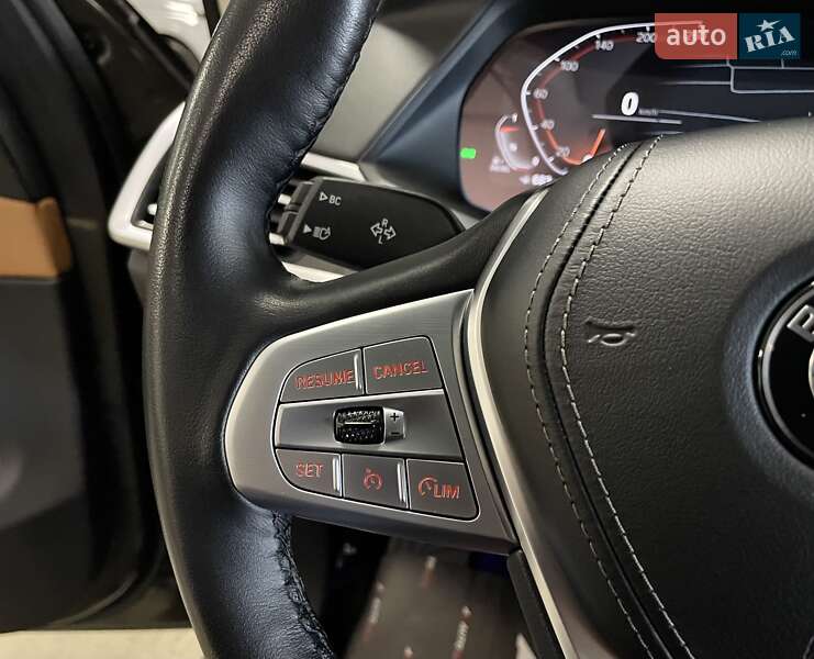 Внедорожник / Кроссовер BMW X7 2022 в Львове