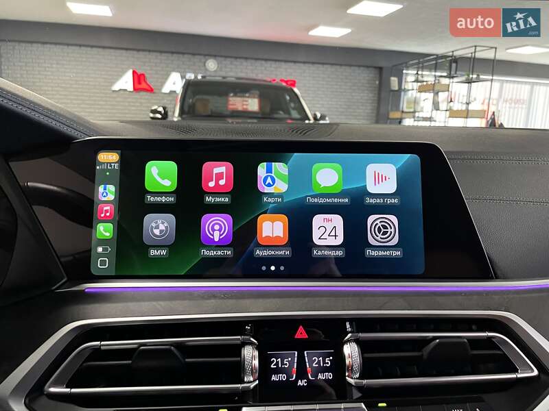 Внедорожник / Кроссовер BMW X7 2022 в Львове