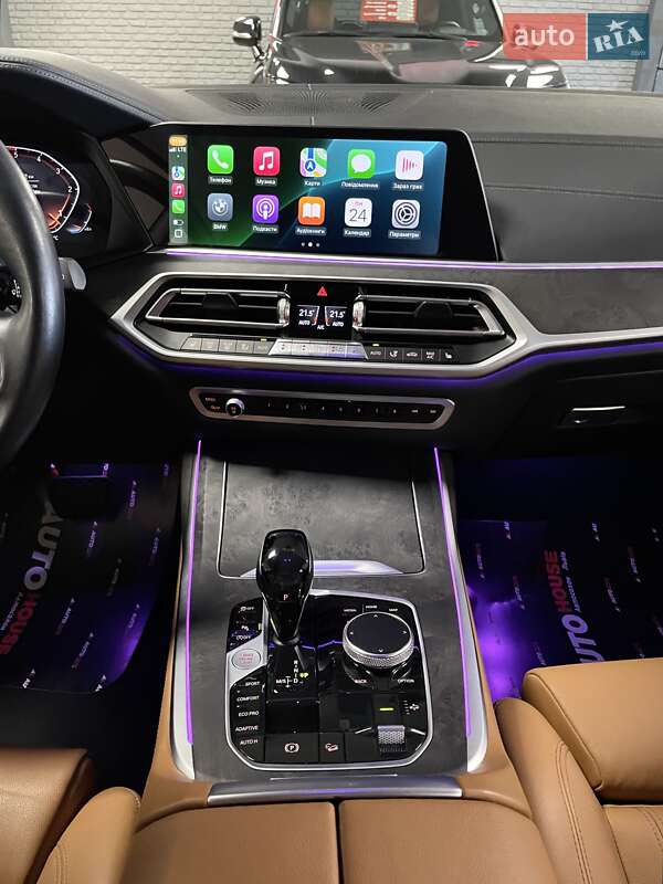 Внедорожник / Кроссовер BMW X7 2022 в Львове