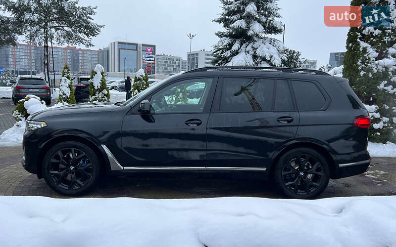 Позашляховик / Кросовер BMW X7 2020 в Львові