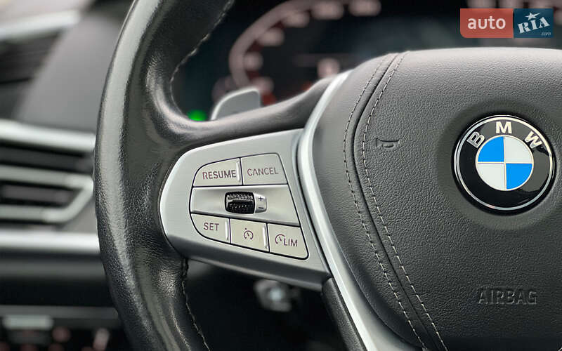 Позашляховик / Кросовер BMW X7 2020 в Львові