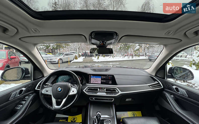 Позашляховик / Кросовер BMW X7 2020 в Львові