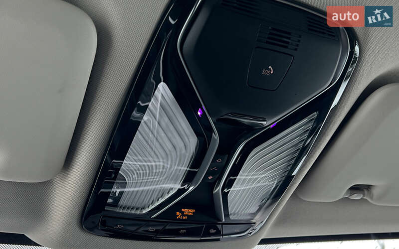 Позашляховик / Кросовер BMW X7 2020 в Львові