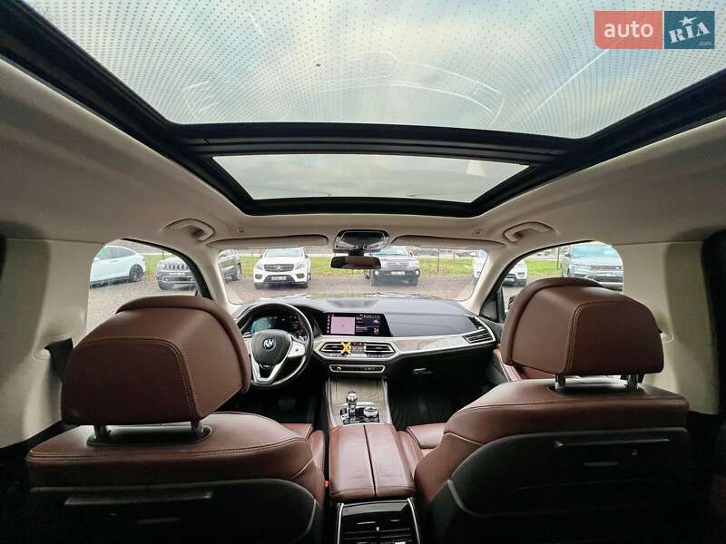 Внедорожник / Кроссовер BMW X7 2019 в Киеве