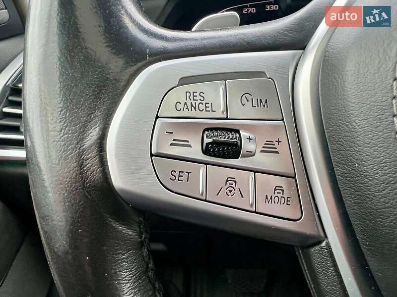 Внедорожник / Кроссовер BMW X7 2019 в Киеве