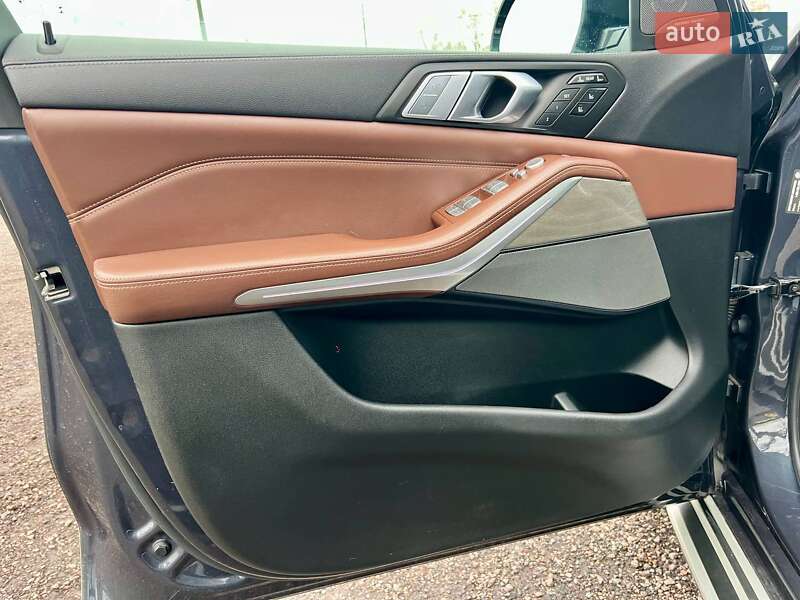 Внедорожник / Кроссовер BMW X7 2019 в Киеве