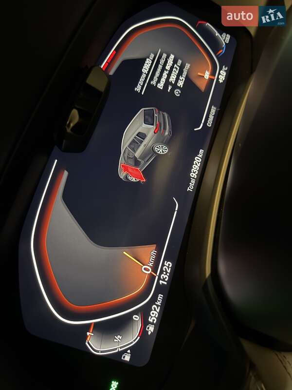 Внедорожник / Кроссовер BMW X7 2019 в Киеве