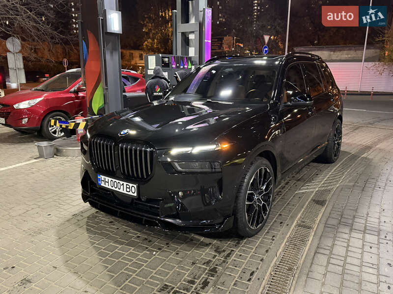 BMW X7 2023 BMW X7 2023