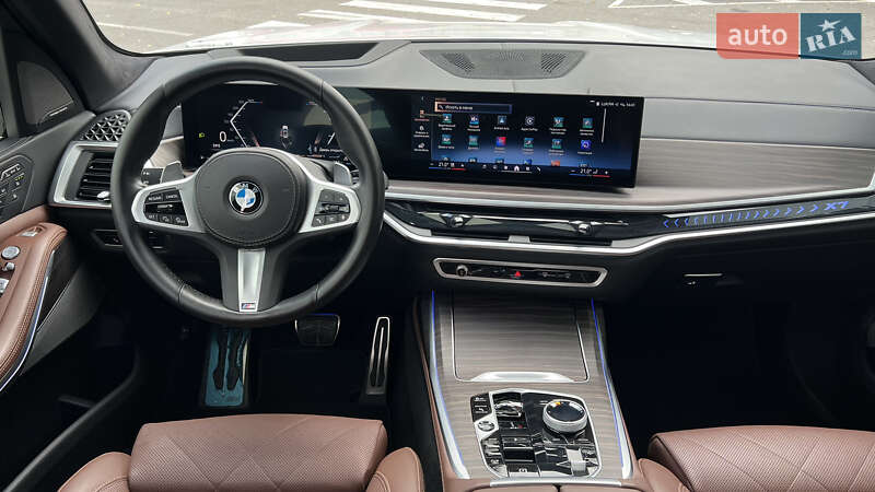 Внедорожник / Кроссовер BMW X7 2023 в Виннице