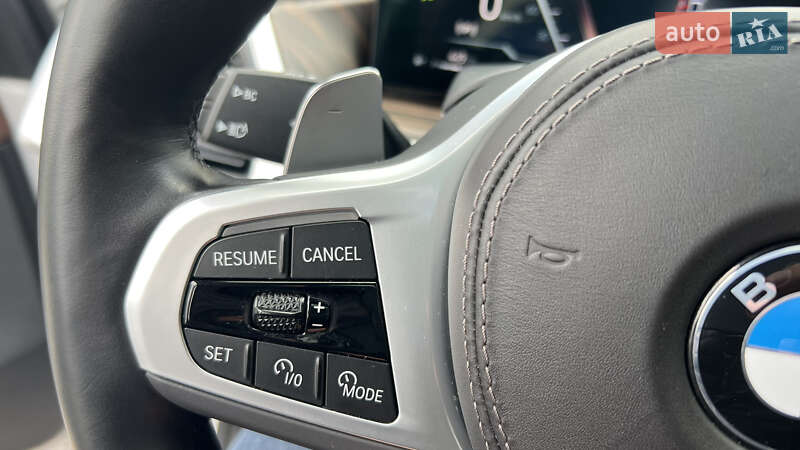 Внедорожник / Кроссовер BMW X7 2023 в Виннице