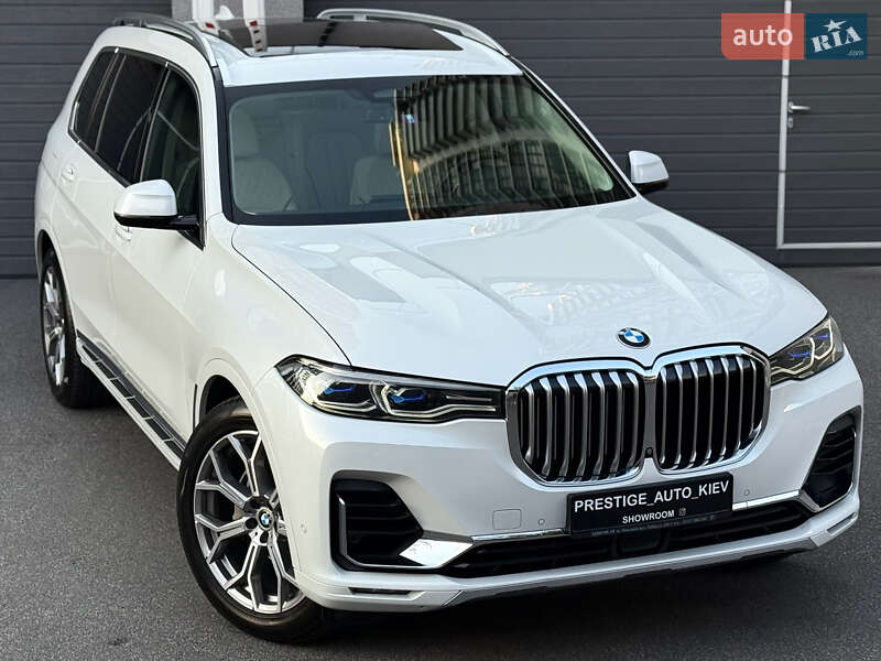 Позашляховик / Кросовер BMW X7 2020 в Києві