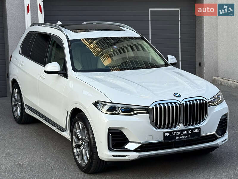 Позашляховик / Кросовер BMW X7 2020 в Києві