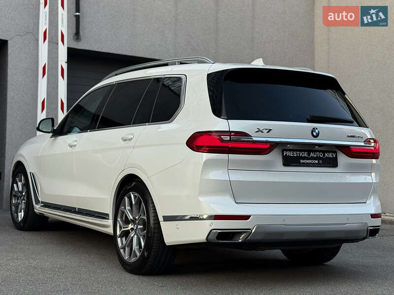Позашляховик / Кросовер BMW X7 2020 в Києві