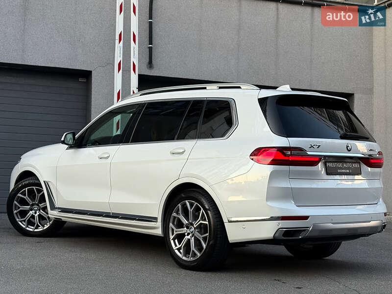 Позашляховик / Кросовер BMW X7 2020 в Києві