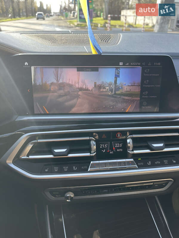 Внедорожник / Кроссовер BMW X7 2019 в Одессе фото 65 Внедорожник / Кроссовер BMW X7 2019 в Одессе