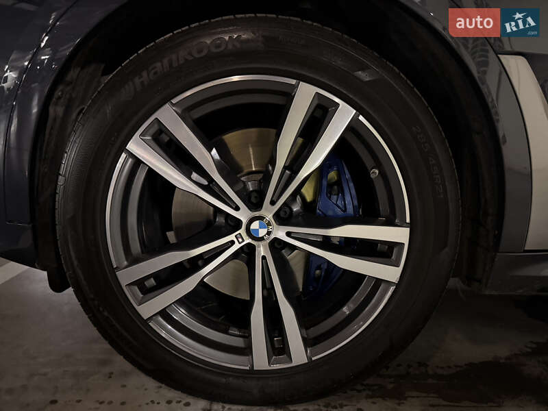 Внедорожник / Кроссовер BMW X7 2020 в Одессе фото 3 Внедорожник / Кроссовер BMW X7 2020 в Одессе
