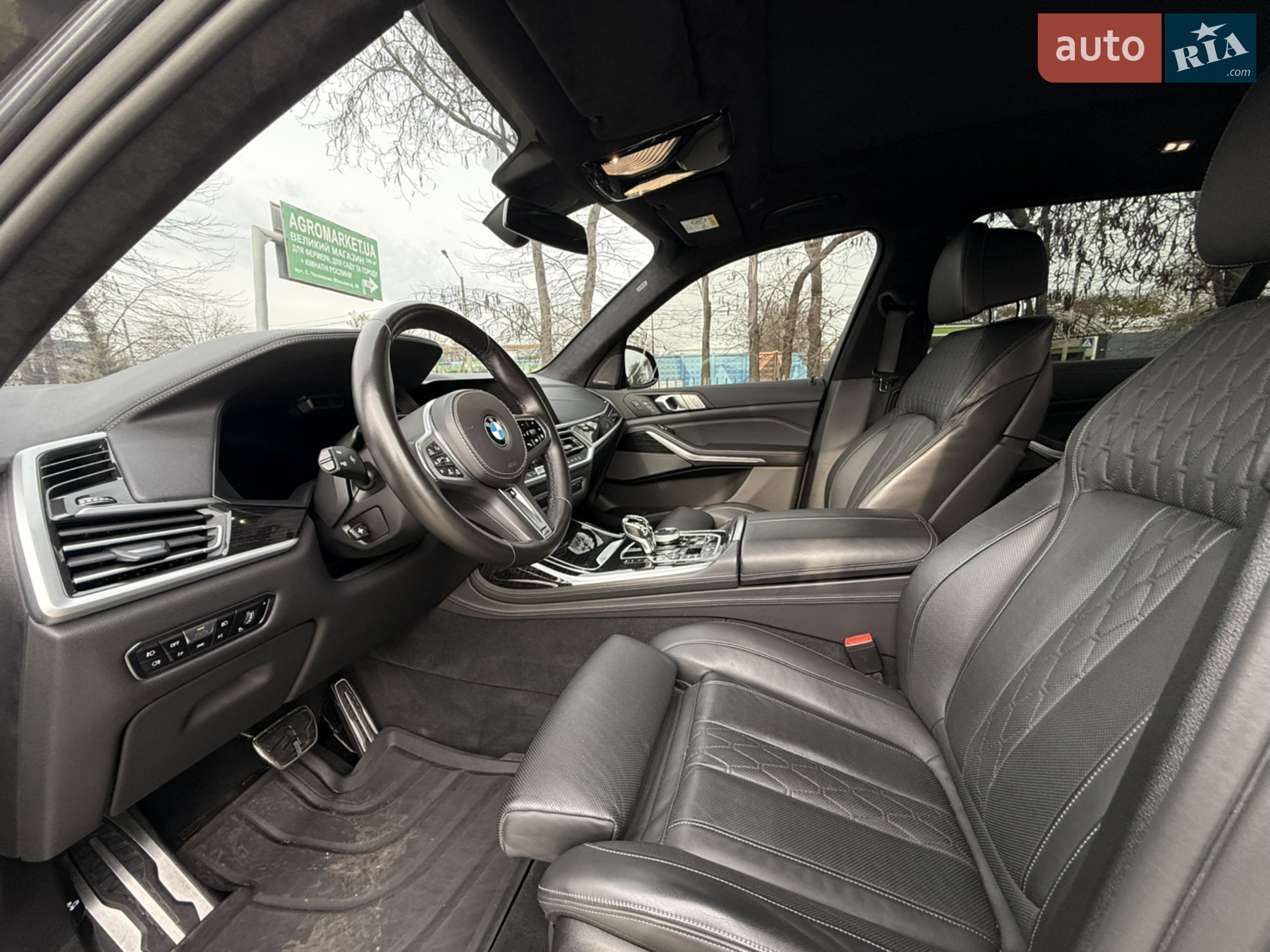2020 BMW X7 - мініатюра 21