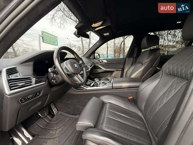 Внедорожник / Кроссовер BMW X7 2020 в Одессе фото 21 Внедорожник / Кроссовер BMW X7 2020 в Одессе