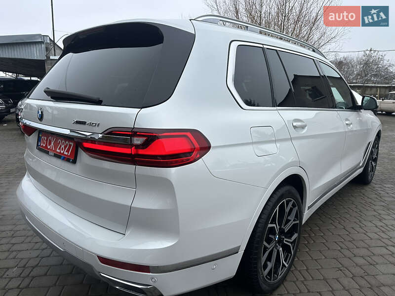 Внедорожник / Кроссовер BMW X7 2019 в Владимире
